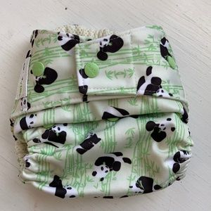Grovia cloth diaper